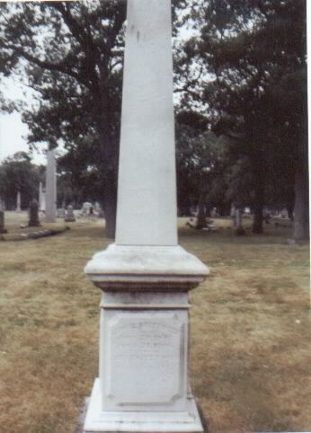 George Kretsinger George Kretsinger 1842 1906 Find A Grave Memorial