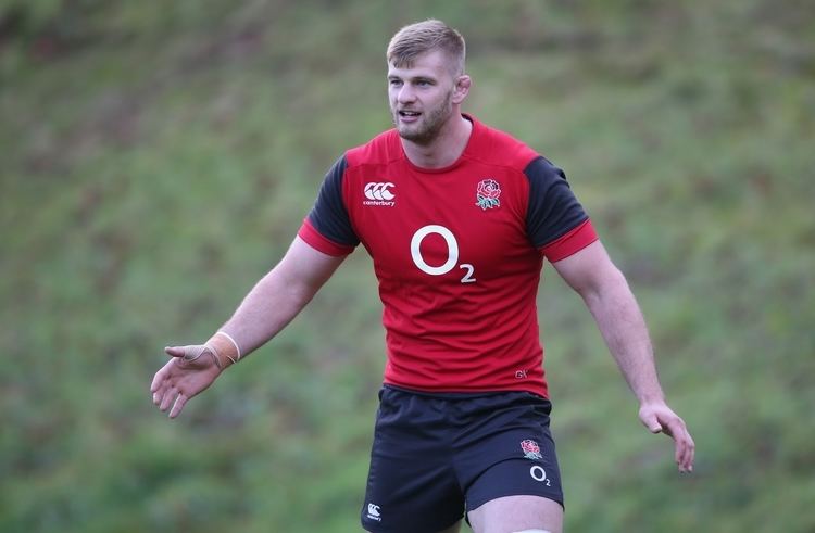 George Kruis George Kruis available for Six Nations after escaping with