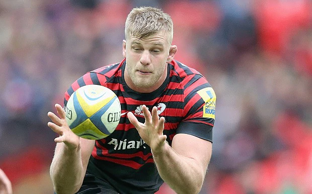George Kruis England new boy George Kruis ready to bring power to the