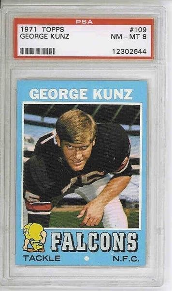 George Kunz NFL Forum Pro Football AllTime Draft III