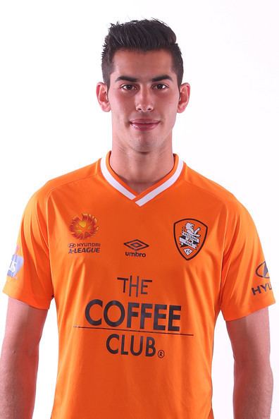 George Lambadaridis George Lambadaridis Pictures Brisbane Roar Headshots