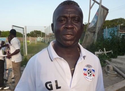 George Lamptey Liberty Professionals coach George Lamptey exasperated by Ghana