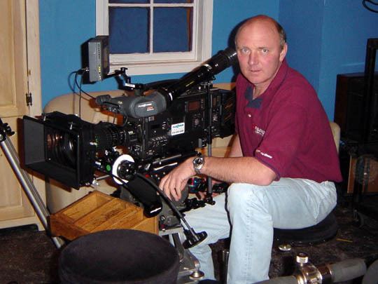 George Lang (cinematographer)