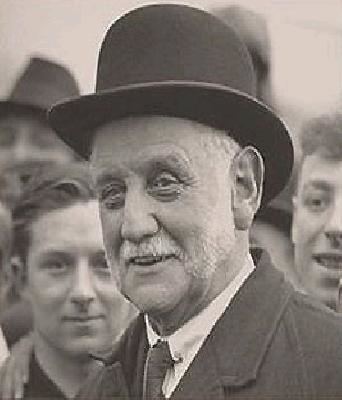George Lansbury GEORGE LANSBURY PC MPGEORGE LANSBURY PROFILE BY