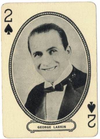 George Larkin George Larkin 1887 1946 58 actor Entertainers Past and