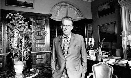 George Lascelles, 7th Earl of Harewood The Earl of Harewood obituary Music The Guardian