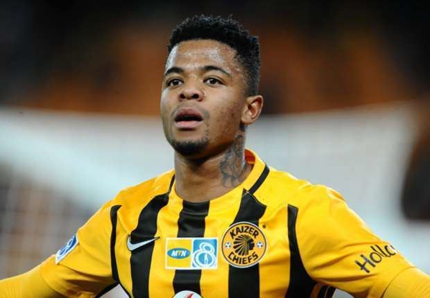 George Lebese South Africa Player of the Week George Lebese Kaizer