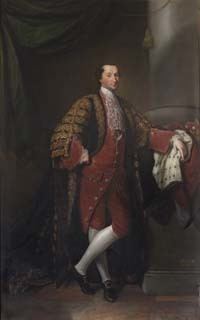 George Lee, 3rd Earl of Lichfield