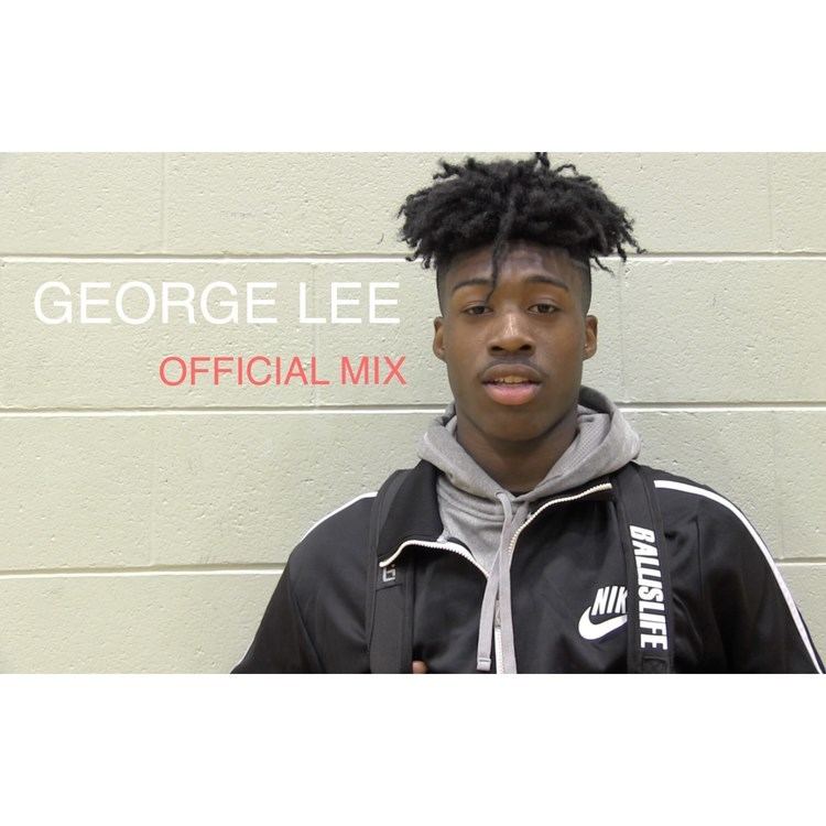 George Lee (basketball) 66 GEORGE LEE PLEASE DONT JUMP YouTube