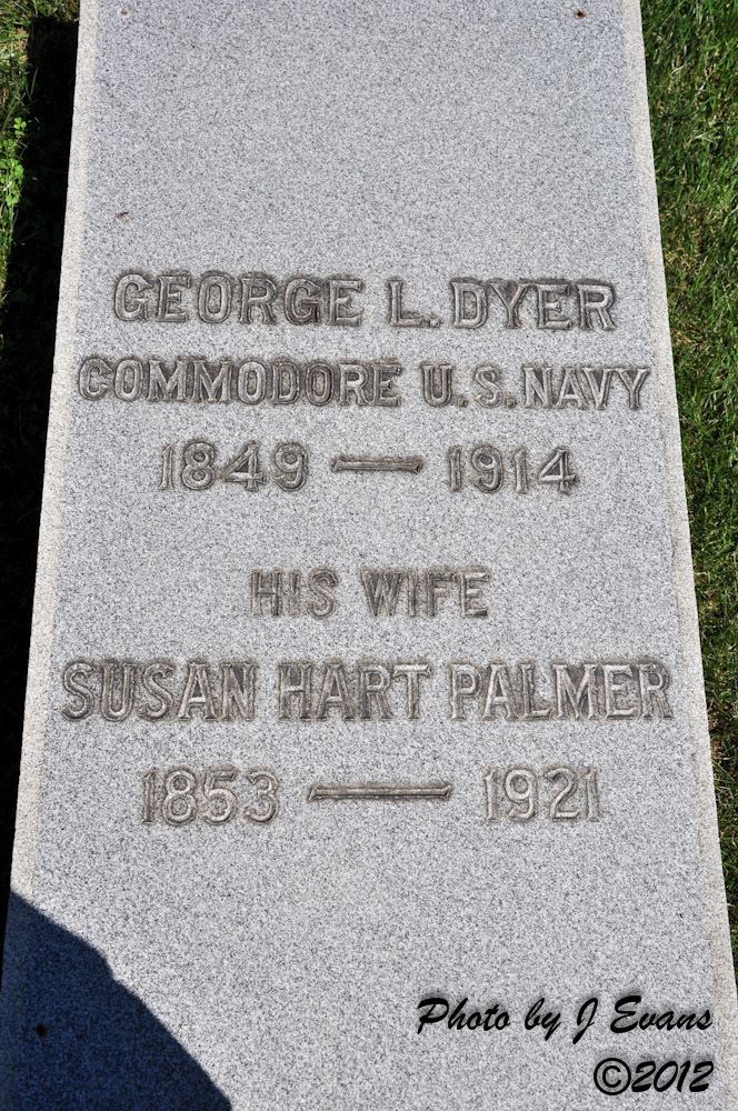 George Leland Dyer Como George Leland Dyer 1849 1914 Find A Grave Memorial