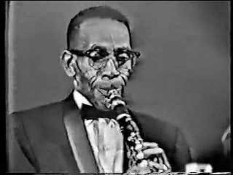George Lewis (clarinetist) Old Rugged Cross Lewis George 1962 YouTube