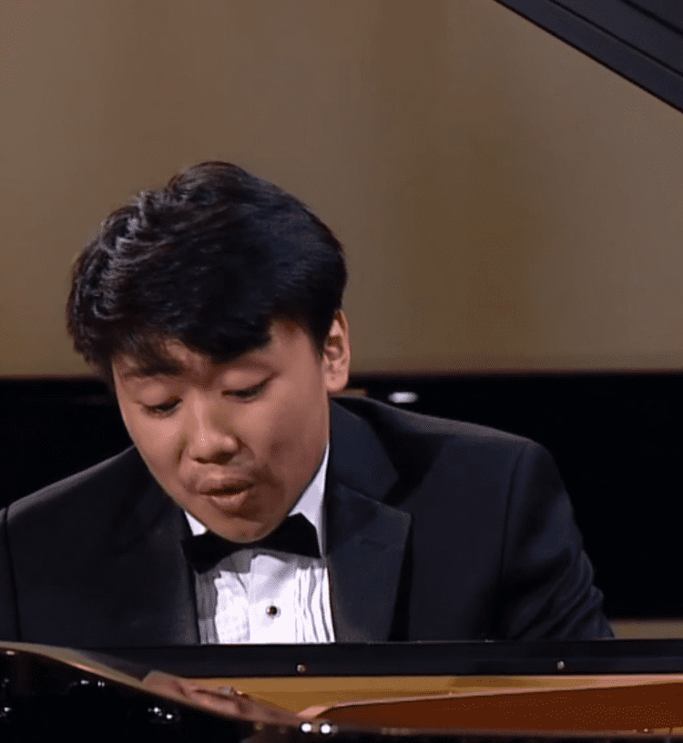 George Li George Li among 6 Tchaikovsky Competition Finalists