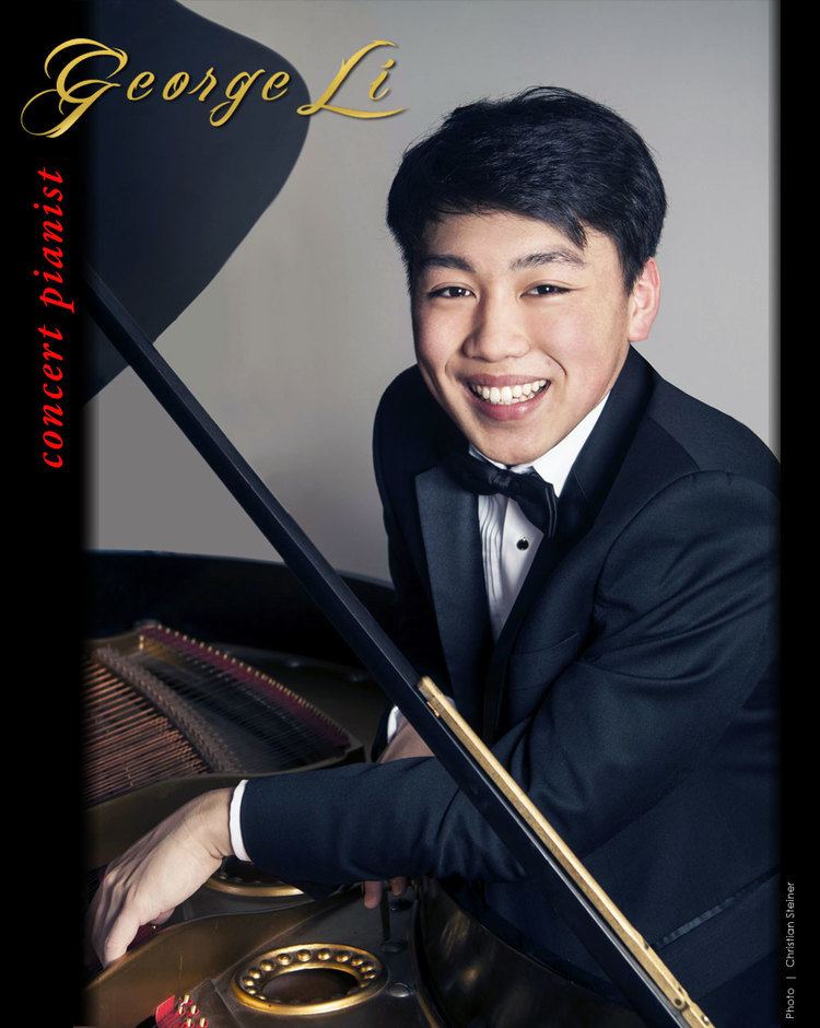 George Li George Li Concert Pianist
