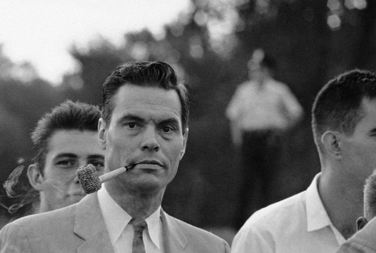 George Lincoln Rockwell The Religion of George Lincoln Rockwell