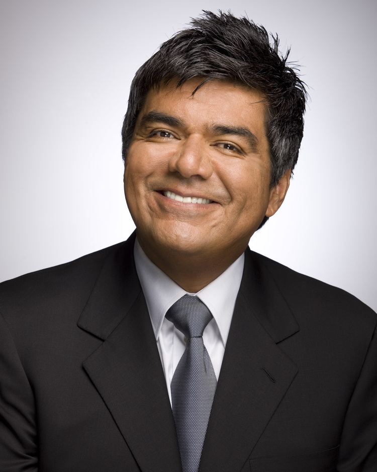 George Lopez George Lopez interview coming to Fox Theatre June 27