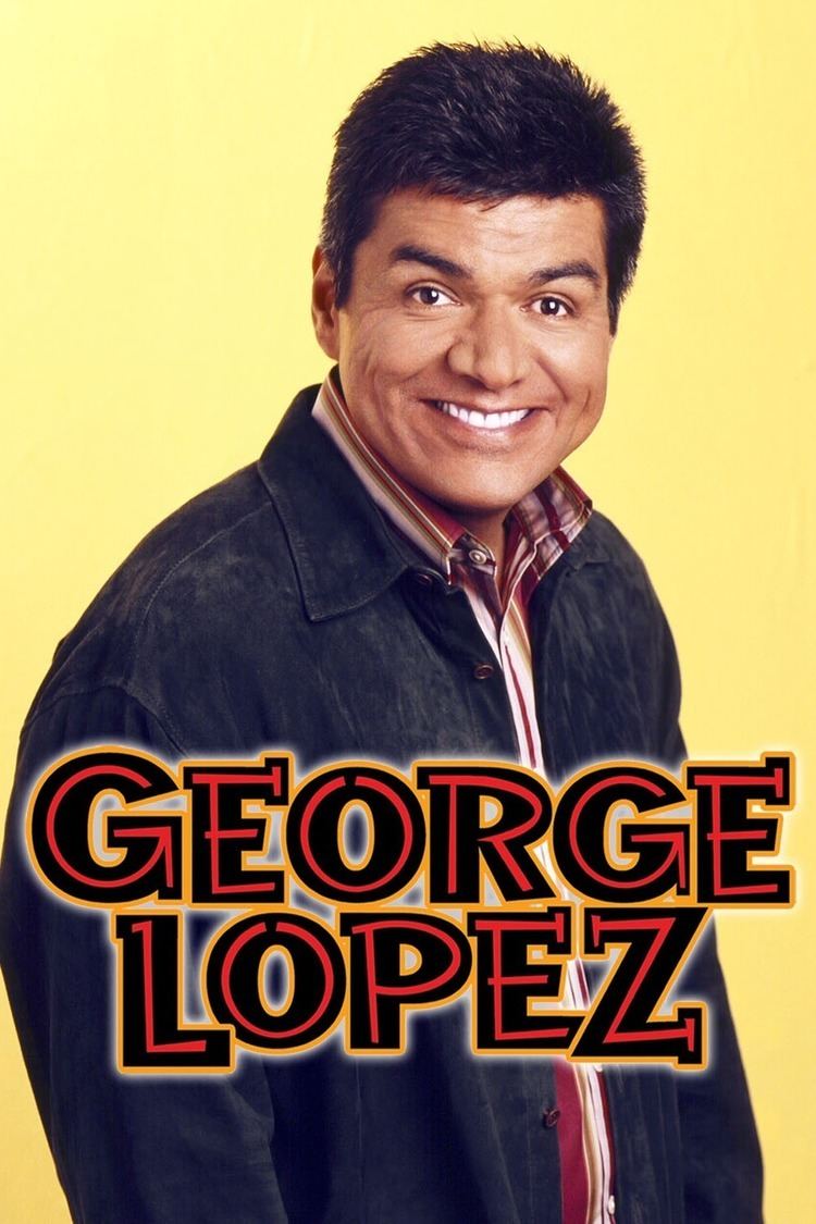 George Lopez (TV series) wwwgstaticcomtvthumbtvbanners184789p184789