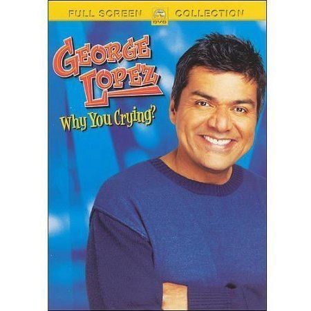 George Lopez Why You Crying? George Lopez Why You Crying Full Frame Walmartcom