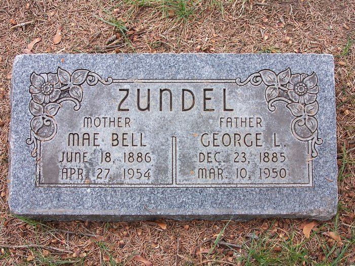George Lorenzo Zundel George Lorenzo Zundel 1885 1950 Find A Grave Memorial