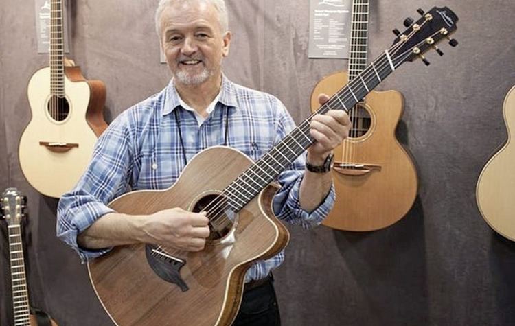 George Lowden (footballer) George Lowden and Paul McMordie answer Bushmills guitar call The