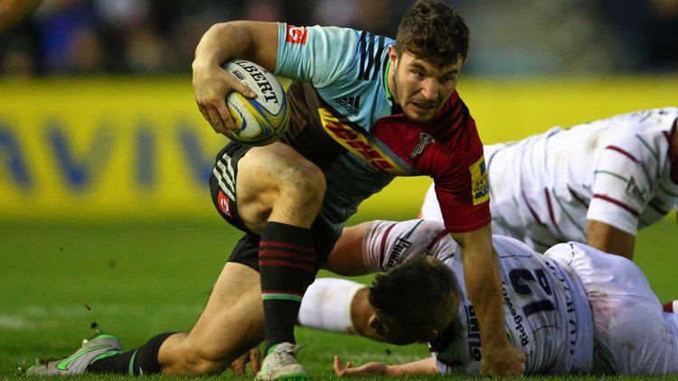 George Lowe (rugby union) George Lowe commits longterm future to Harlequins Rugby