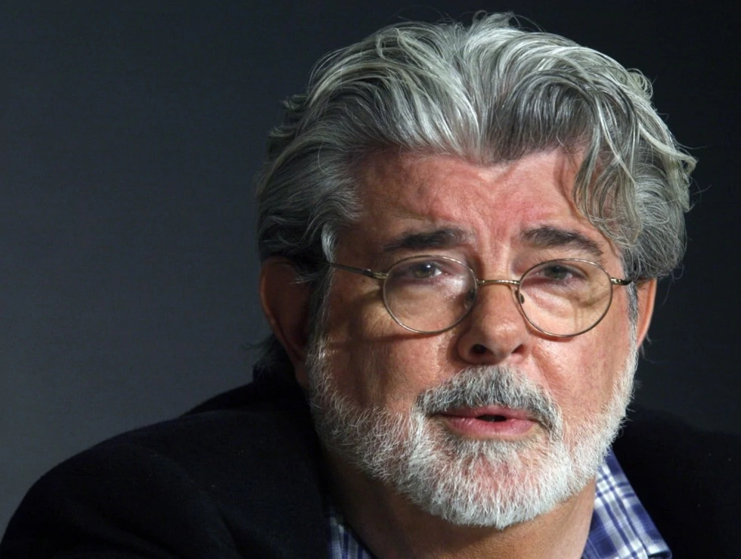 George Lucas George Lucas wants to build affordable housing on his land