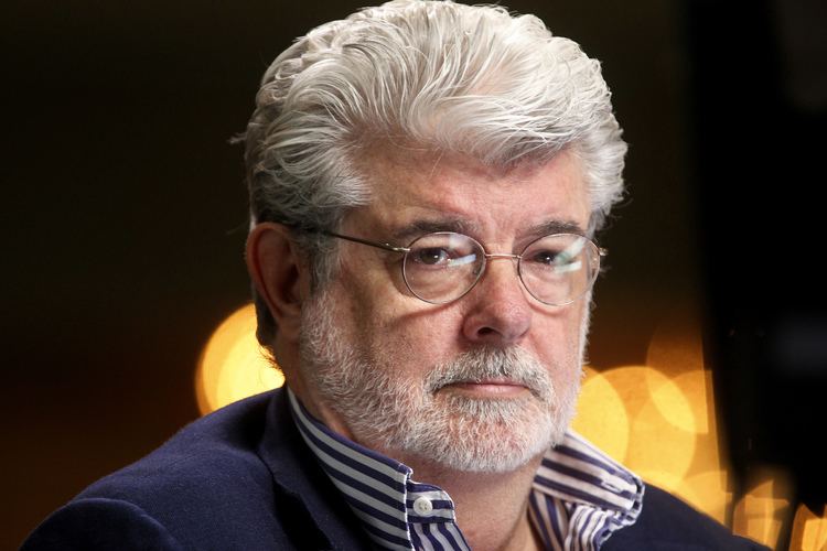 George Lucas George Lucas hints at his problems with Star Wars The