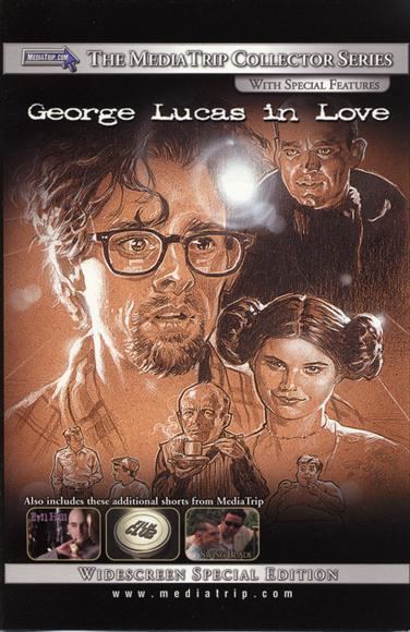 George Lucas in Love imgmoviepostershopcomgeorgelucasinlovemovie