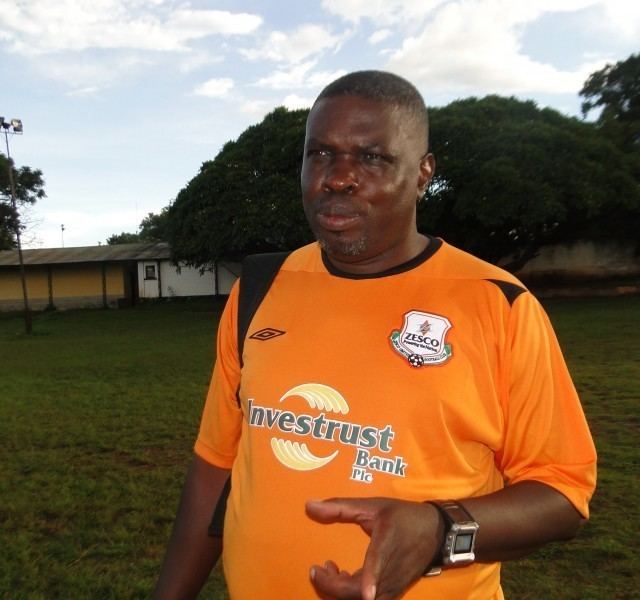George Lwandamina Lwandamina Names Team to Face Egypt Zambia Reports