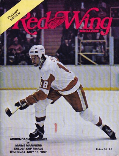 George Lyle (ice hockey) George Lyle Adirondack Red Wings at Fun While It Lasted