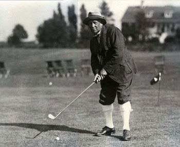 George Lyon (golfer) George Seymour Lyon The Canadian Encyclopedia