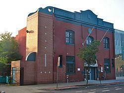 George M. Barker Company Warehouse httpsuploadwikimediaorgwikipediacommonsthu