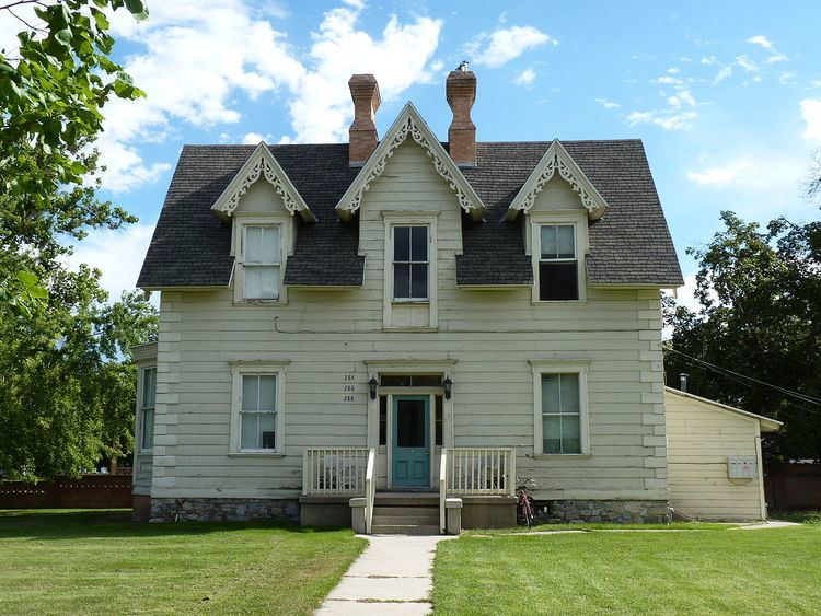 George M. Brown House
