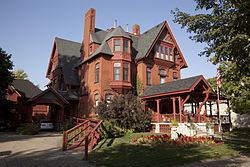 George M. Curtis House httpsuploadwikimediaorgwikipediacommonsthu