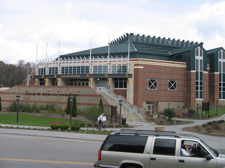 George M. Holmes Convocation Center