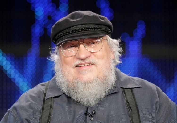 George M. Martin George RR Martin Responds to Complaints of Slow Writing