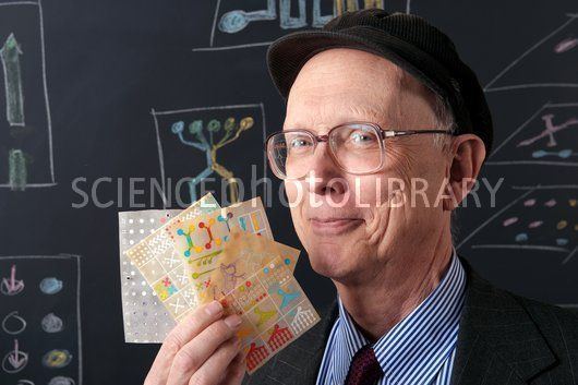 George M. Whitesides George M Whitesides American chemist Stock Image C006