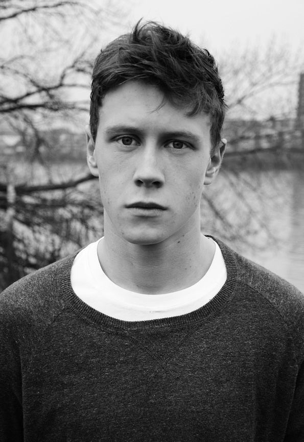 George MacKay (actor) George MacKay One of the lost boys and on How I Live Now Candy