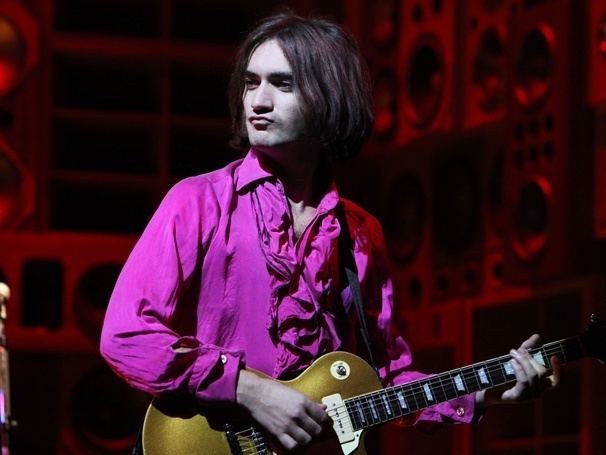 George Maguire (actor) Olivier Nominee George Maguire on Jamming in The Kinks