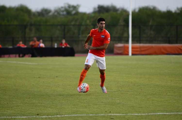 George Malki Dynamos George Malki tears ACL will miss rest of season Houston