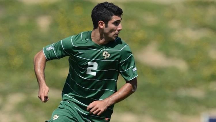 George Malki The Impact selects midfielder George Malki with the 37th overall