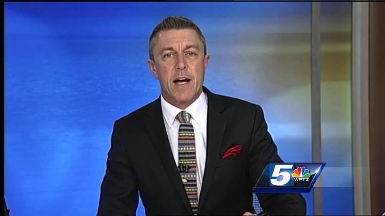 George Mallet George Mallet farewell WPTZ YouTube