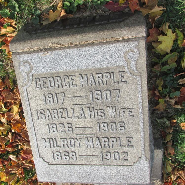George Marple George Marple 1817 1907 Find A Grave Memorial