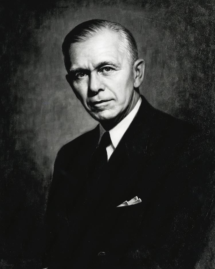 George Marshall George C Marshall Quotes QuotesGram