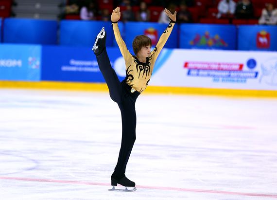 George Marten (cricketer) Russian figure skater George Marten can not act in Saransk due to