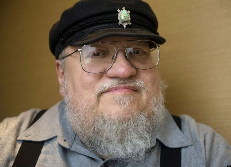 George Martin George RR Martin Talks About How Comic Books Influenced