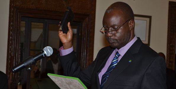 George Masaju PRESIDENT MAGUFULI APPOINT GEORGE MASAJU AS ATTORNEY