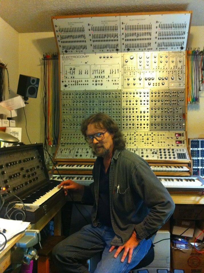 George Mattson (synthesizer inventor)