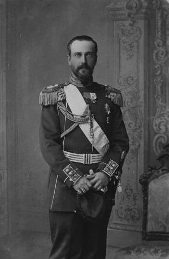 George Maximilianovich, 6th Duke of Leuchtenberg George Maximilianovich 6th Duke of Leuchtenberg First husband of