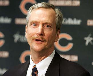 George McCaskey McCaskey to turn over Bears to brother George Daily Herald