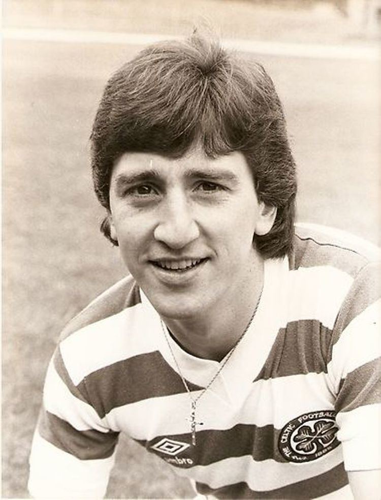 George McCluskey The Bhoy In The Picture George McCluskey The Celtic